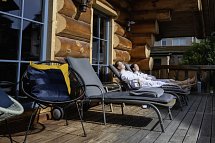 Hotel Lamm Mitteltal - Wellnessbereich