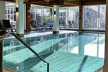 Hotel Lamm Mitteltal - Hallenbad