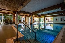 Hotel Lamm Mitteltal - Hallenbad