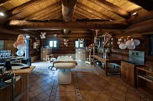 Hotel Lamm Mitteltal - Massagebereich