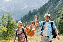 Hotel Lamm Mitteltal - Familienwanderung