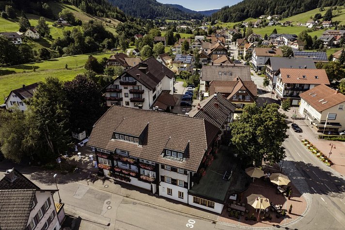 Hotel Lamm Mitteltal