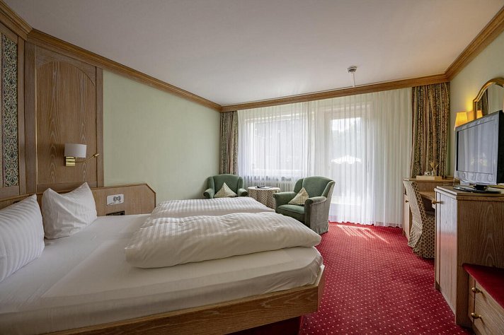 Hotel Lamm Mitteltal
