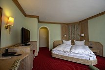 Hotel Lamm Mitteltal - Wohnbeispiel Doppelzimmer Standard (DZ Elme)