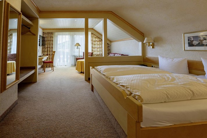 Hotel Lamm Mitteltal