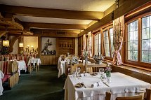 Hotel Lamm Mitteltal - Restaurant
