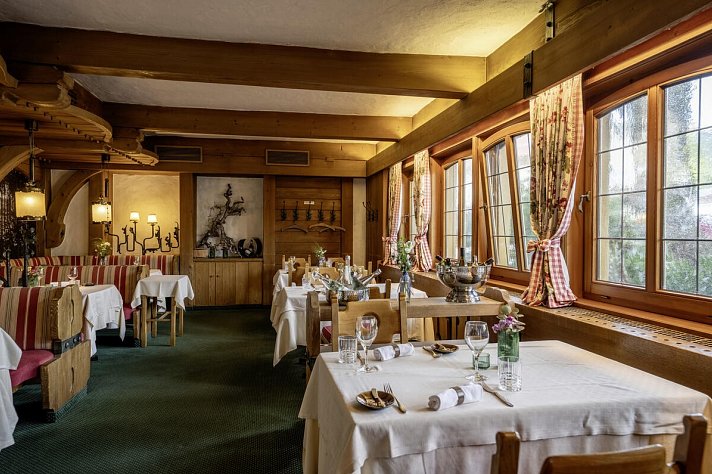 Hotel Lamm Mitteltal