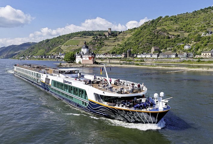 Flusskreuzfahrt Rhein im Advent - MS Lady Diletta