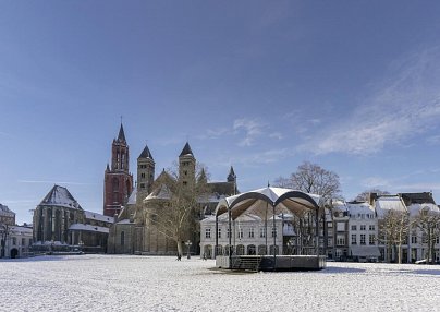 Flusskreuzfahrt Maas im Advent