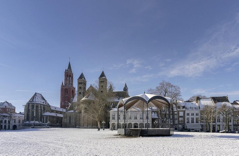 Flusskreuzfahrt Maas im Advent