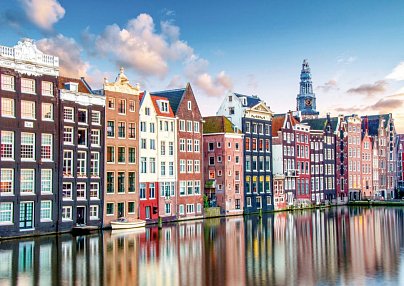 Flusskreuzfahrt Holland Schiffe