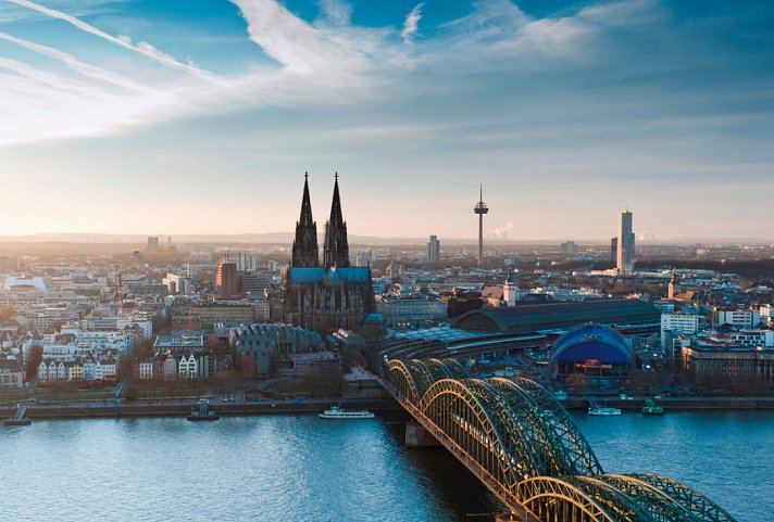 Flusskreuzfahrt Holland - Köln