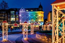 Flusskreuzfahrt Rhein Advent - Koblenz