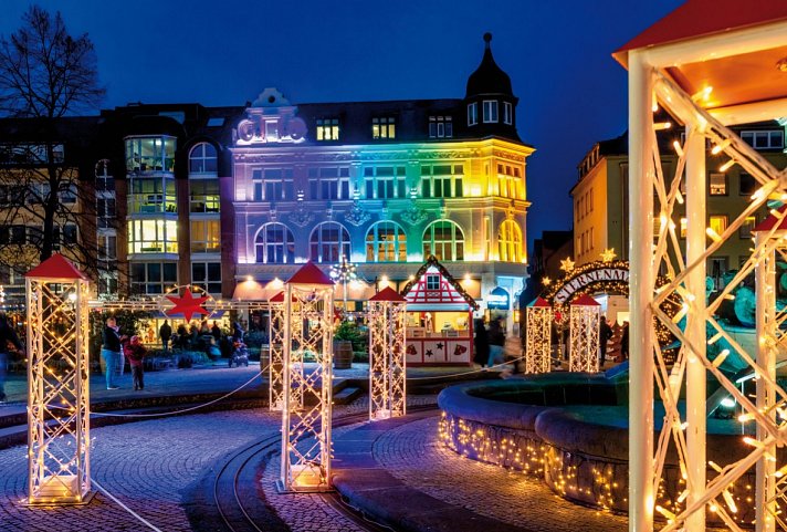 Flusskreuzfahrt Rhein Advent - Koblenz
