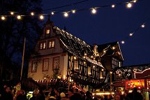 Flusskreuzfahrt Rhein Advent - Rüdesheim