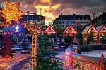 Flusskreuzfahrt Rhein Advent