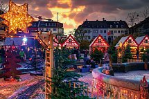 Flusskreuzfahrt Rhein Advent - Koblenz