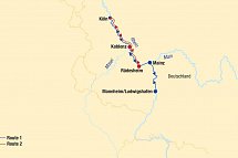 Flusskreuzfahrt Rhein Advent