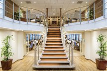 Flusskreuzfahrt Rhein Advent - Lobby
