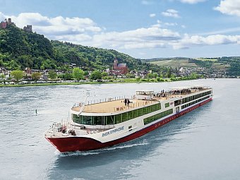Flusskreuzfahrt Rhein Advent - RHEIN SYMPHONIE