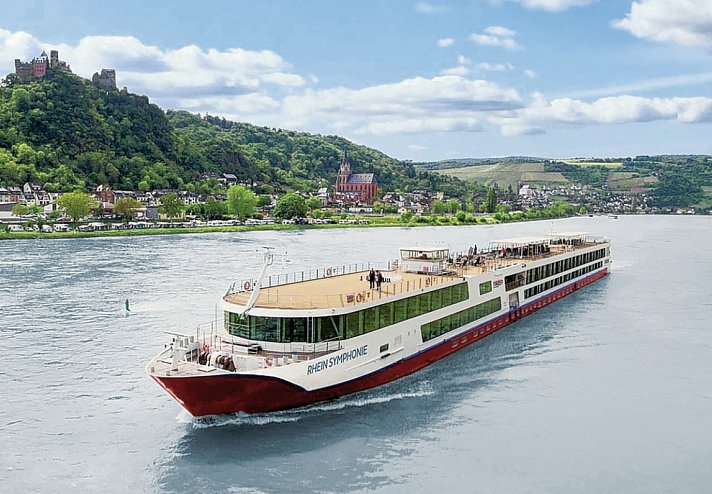 Flusskreuzfahrt Rhein Advent