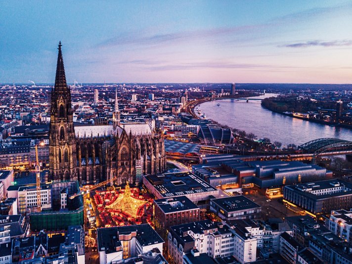 Flusskreuzfahrt Rhein Advent