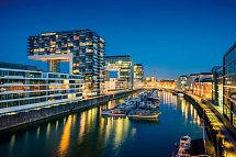 Flusskreuzfahrt Rhein Advent - Köln