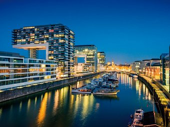 Flusskreuzfahrt Rhein Advent - Köln
