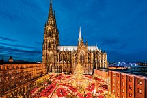 Flusskreuzfahrt Rhein Advent - Köln