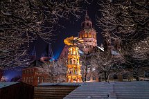 Flusskreuzfahrt Rhein Advent - Mainz