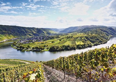 Flusskreuzfahrt Rhein-Mosel