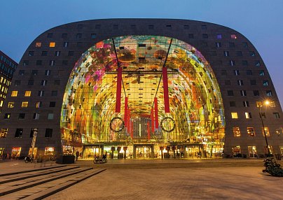 Flusskreuzfahrt Holland