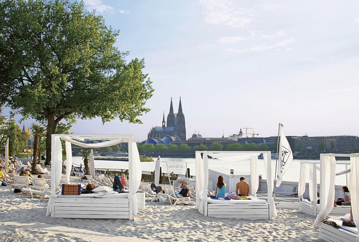 Flusskreuzfahrt Holland Tulpenblüte