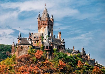 Flusskreuzfahrt Rhein & Mosel Schiffe