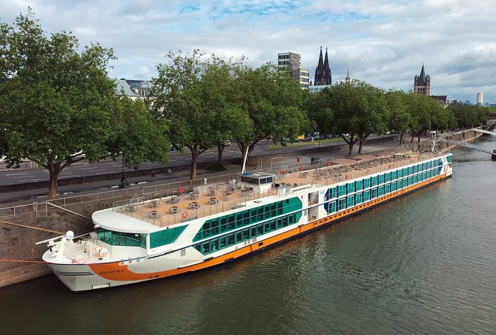 Flusskreuzfahrt Rhein & Mosel