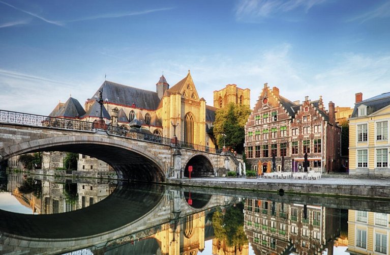 Flusskreuzfahrt Holland & Belgien