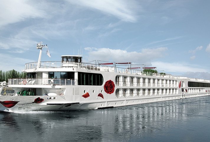 Flusskreuzfahrt Holland & Belgien