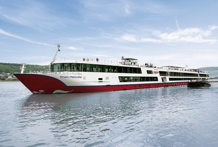 Flusskreuzfahrt Eventreise 