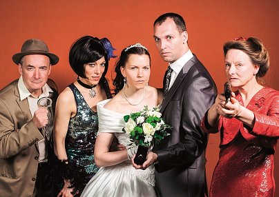 Flusskreuzfahrt Eventreise 