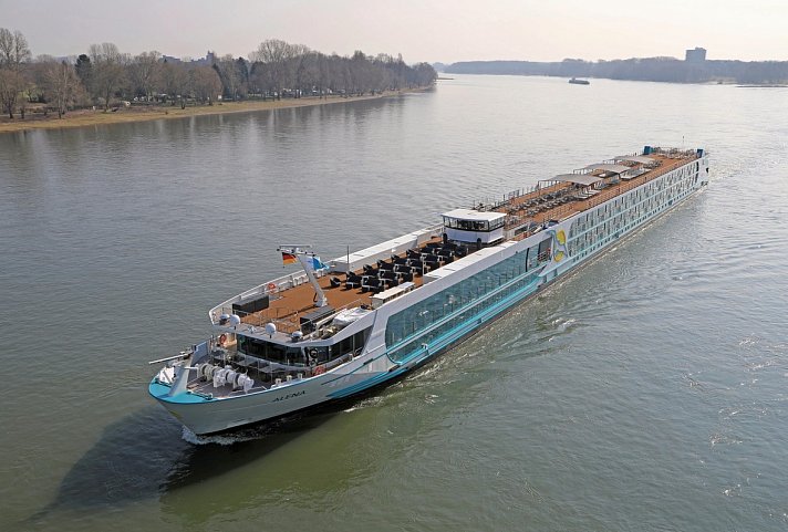 Flusskreuzfahrt Holland