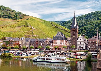 Mosinto's Römischer Kaiser Bernkastel-Kues