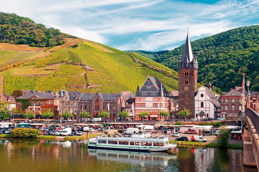 Mosinto's Römischer Kaiser - Bernkastel-Kues