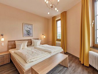 Mosinto's Römischer Kaiser - Wohnbeispiel Doppelzimmer (Zimmercodierung DB1)