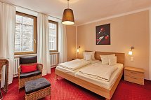 Mosinto's Römischer Kaiser - Wohnbeispiel Doppelzimmer (Zimmercodierung DB1)
