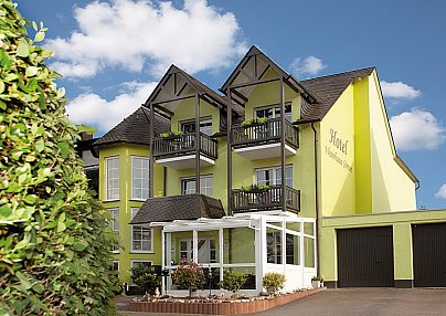 Moselhotel Weinhaus Simon Wintrich