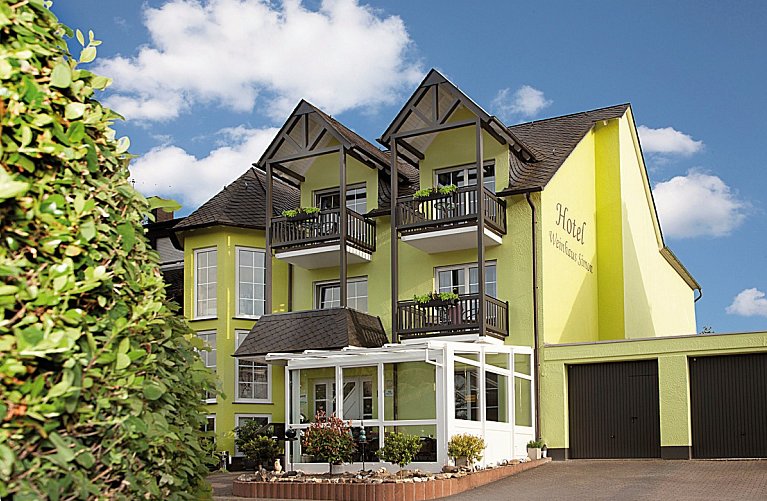 Moselhotel Weinhaus Simon
