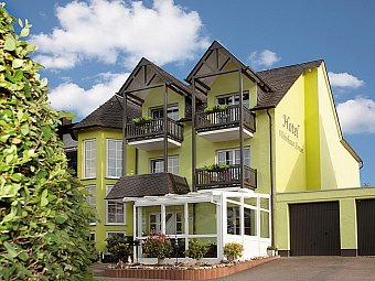 Moselhotel Weinhaus Simon - Außenansicht