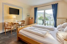 Moselhotel Weinhaus Simon - Wohnbeispiel Doppelzimmer Standard