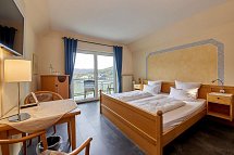 Moselhotel Weinhaus Simon - Wohnbeispiel Doppelzimmer Standard