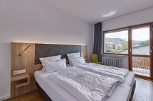 Moselhotel Weinhaus Simon - Beispiel Doppelzimmer Standard (Zimmercodierung DB1)